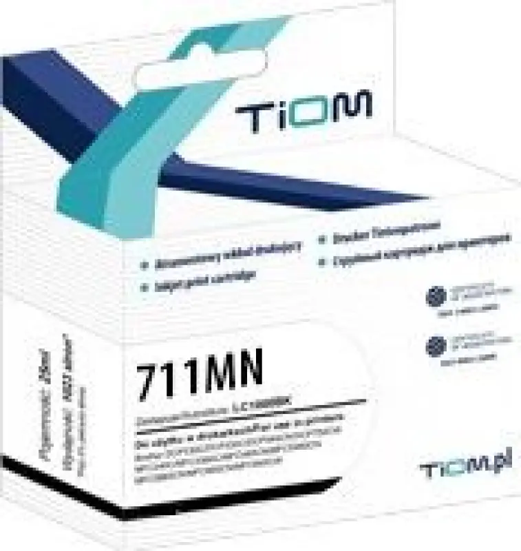 Tintes Tiom Tintes Tiom priekš HP