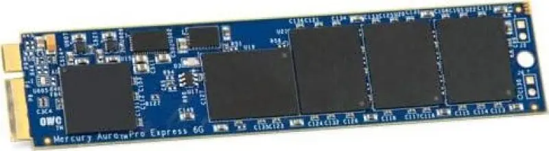 OWC Aura Pro 500GB SSD disks