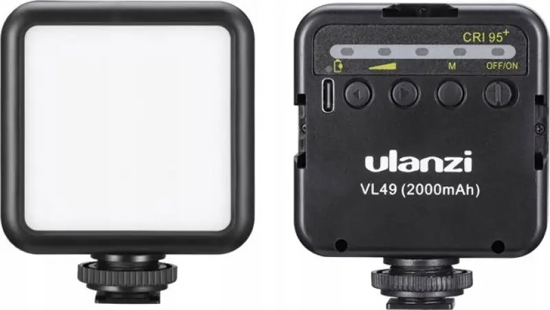 Ulanzi LED gaisma VL49 49 2000