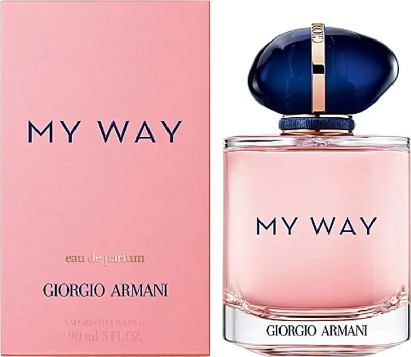 Giorgio Armani My Way EDP 90