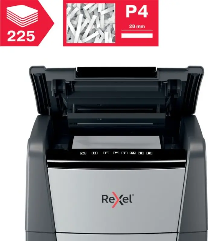 Skapējs Rexel AutoFeed+ 225X P-4 -