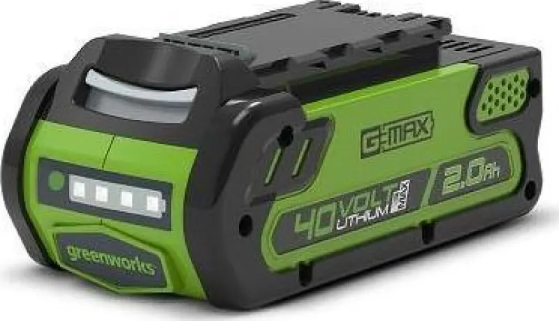 Greenworks Akumulators 40V, 2Ah (G40B2) -
