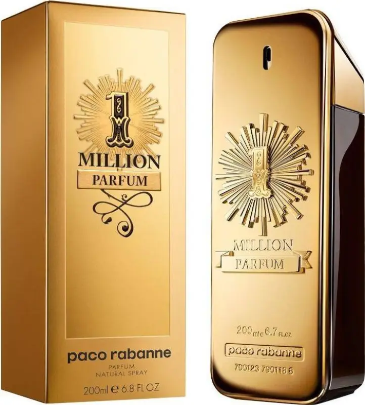 Paco Rabanne 1 Million Parfum —