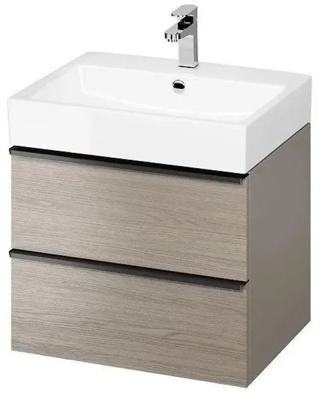 Cersanit S522-021 VIRGO 60 zemais izlietnes