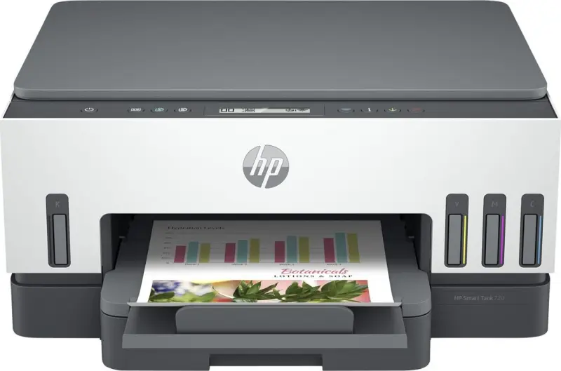 Daudzfunkcionālais ierīce HP Smart Tank 720