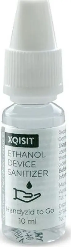 Xqisit Ethanol Cleaner tīrīšanas šķidrums 10