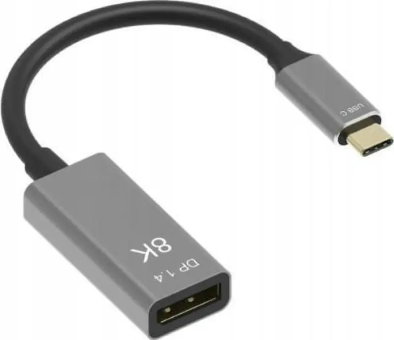 Zenwire USB USB-C — DisplayPort adapters