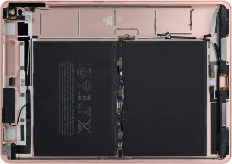 CoreParts klēpjdatora akumulators priekš Apple -