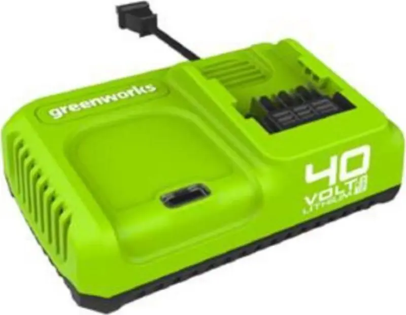 Greenworks 40V Lādētājs 5A G40UC5 -