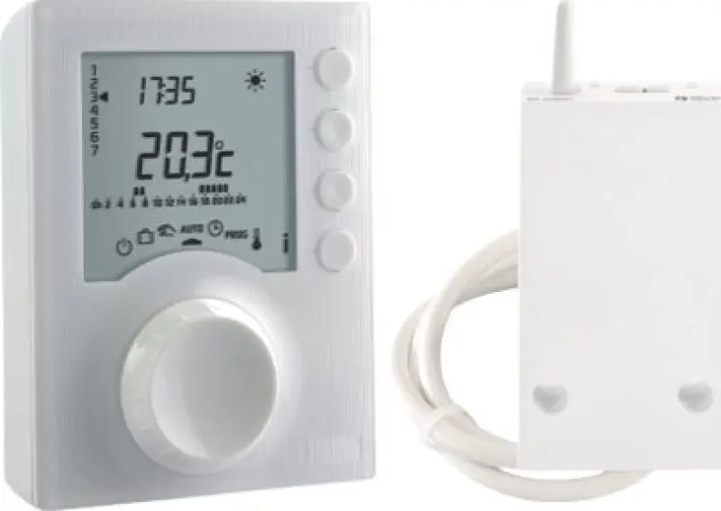 Immergas Termostats Tybox 137+ (bezvadu elektroniskais