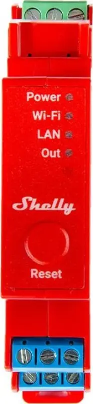 Shelly Pro 1PM - M0000054 -