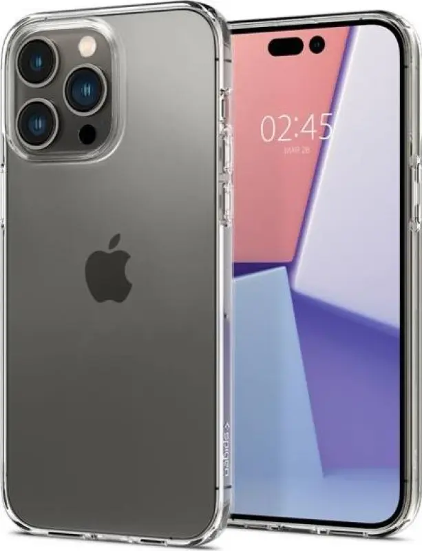 Spigen Liquid Crystal maciņš iPhone 14