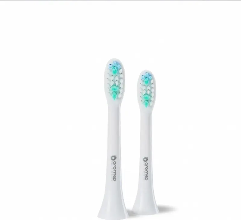 Oromed Sonic X Pro White uzgalis