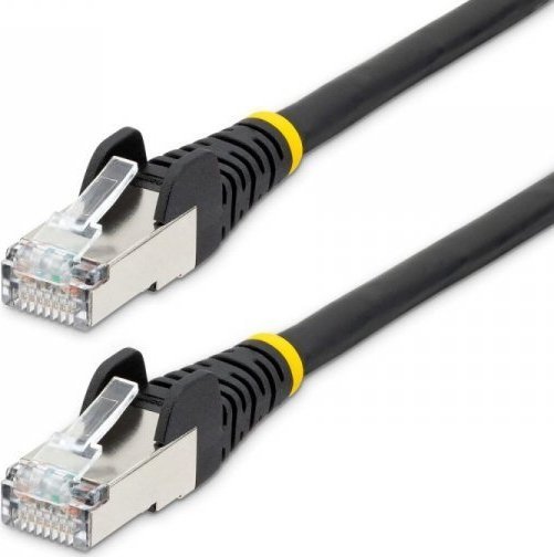 StarTech Ciets tīkla kabelis UTP Kategorija 6 StarTech NLBK-2M-CAT6A-PATCH