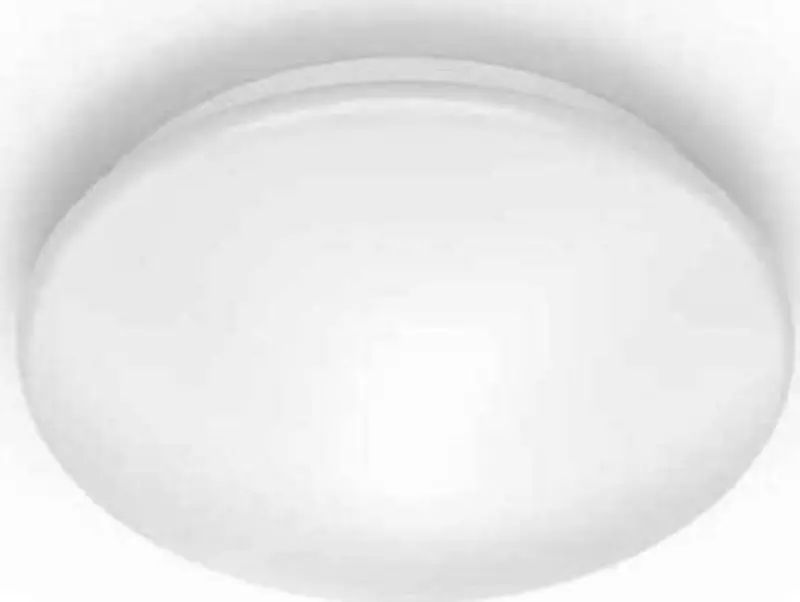 Griestu lampa Philips Moire balta 17