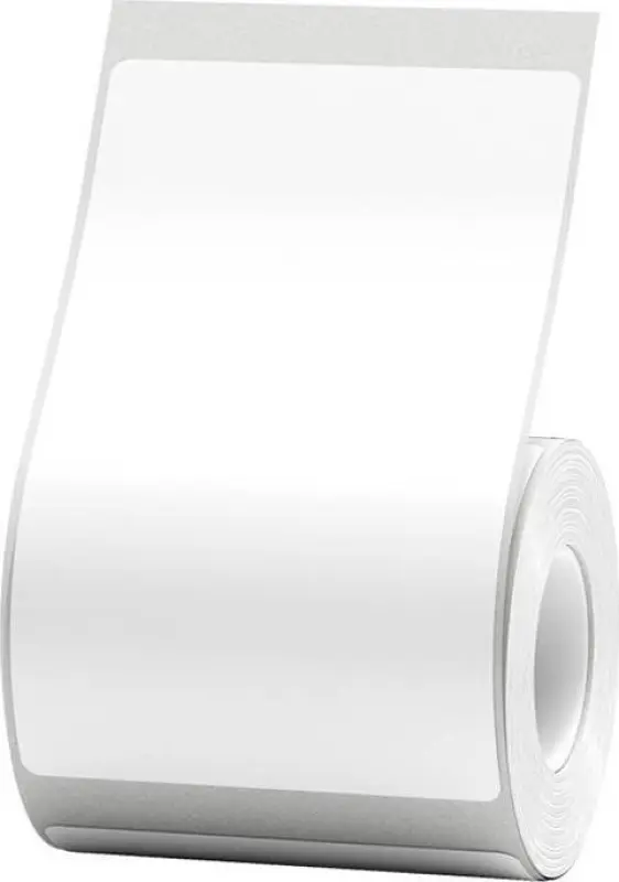 Niimbot Termiskās etiķetes Niimbot uzlīmes 50x80