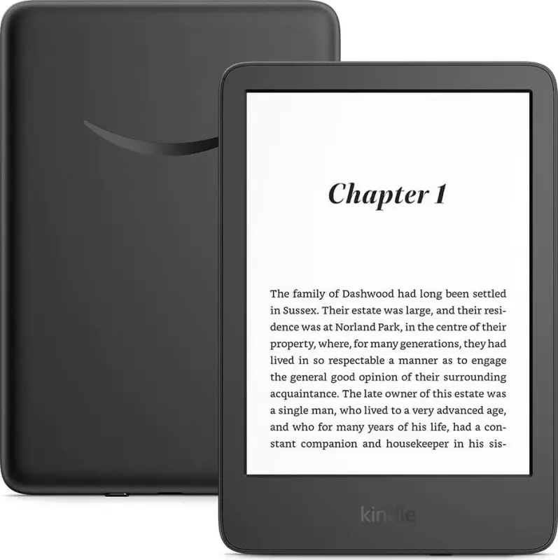 Amazon Kindle 11 ar reklāmām 16GB