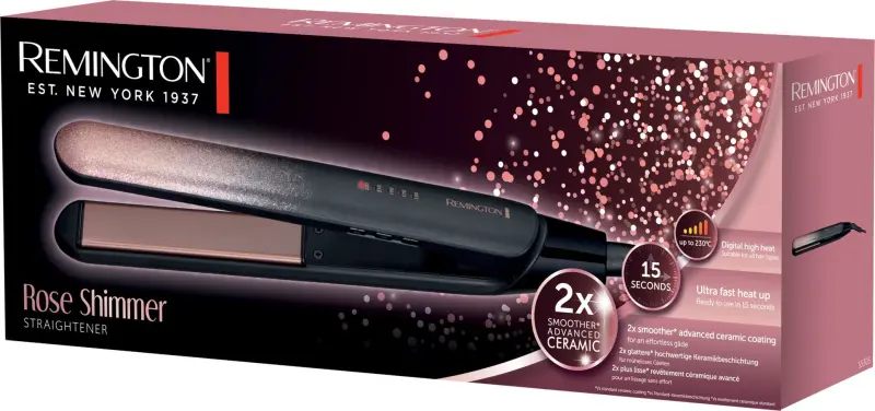 Keratīna taisnotājs Remington S5305 - S5305