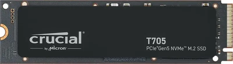 SSD disks Crucial T705 1TB M