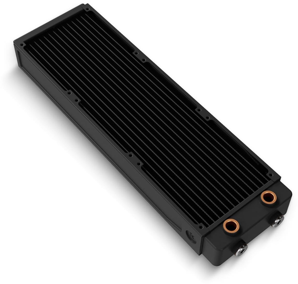 EK Water Blocks EK Water Blocks EK-Pro Radiators P360 Multiport - 360 mm, melns