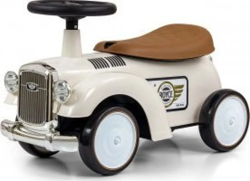 Milly Mally braucamrīks Royce balts -