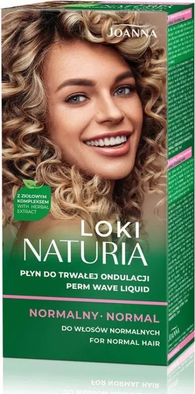 Joanna Naturia Loki šķidrums pastāvīgajai viļņošanai