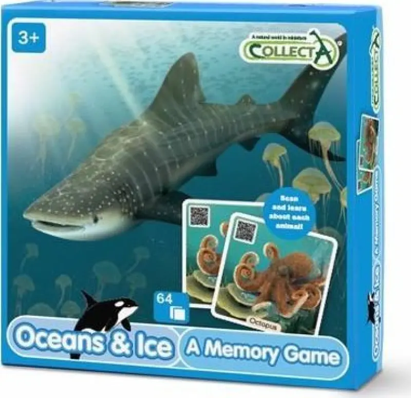Collecta Jūras pasaule atmiņas spēle 84237