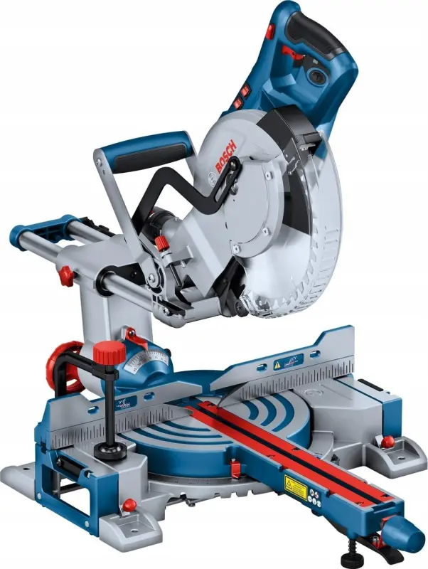Leņķzāģis Bosch GCM 305-254 D Professional