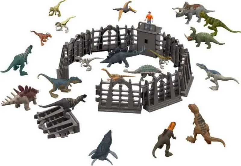 Mattel Jurassic World adventes kalendārs (JBG37)