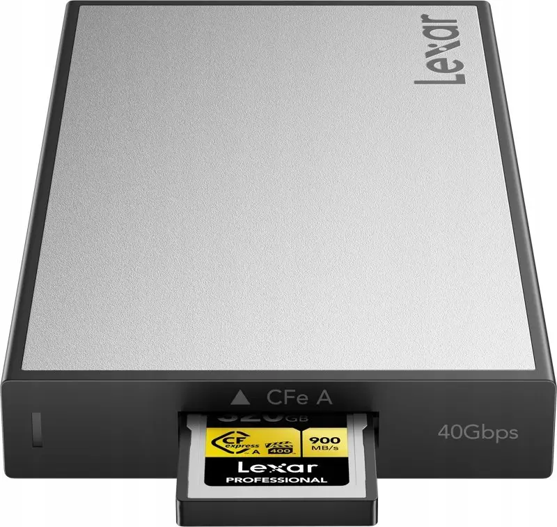 Lasītājs Lexar Professional Workflow USB4 —