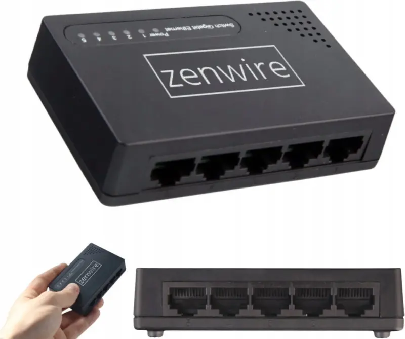 Slēdzis Zenwire SG1005 - 9576001 -