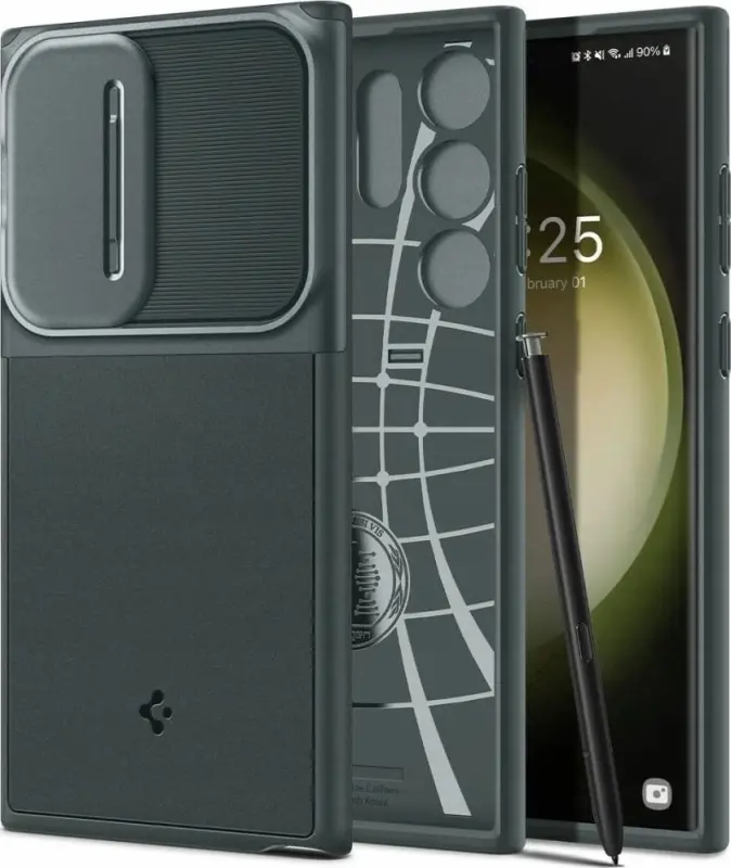 Spigen maciņš Spigen Optik Armor priekš