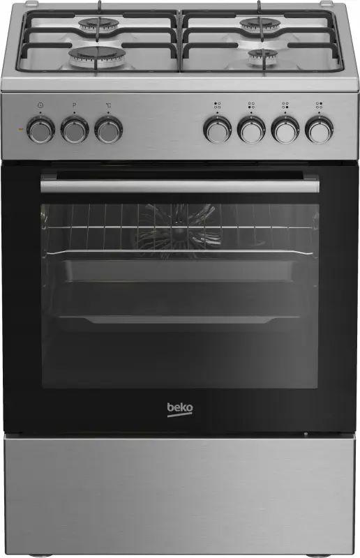 Beko plīts FBE62130GXDN - FBE62130GXDN -