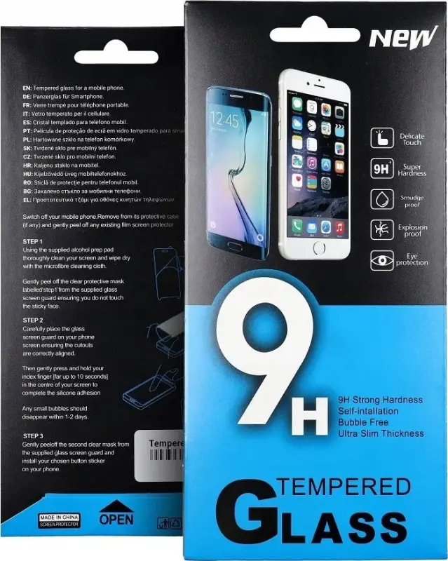 Wozinsky rūdīts stikls Tempered Glass —