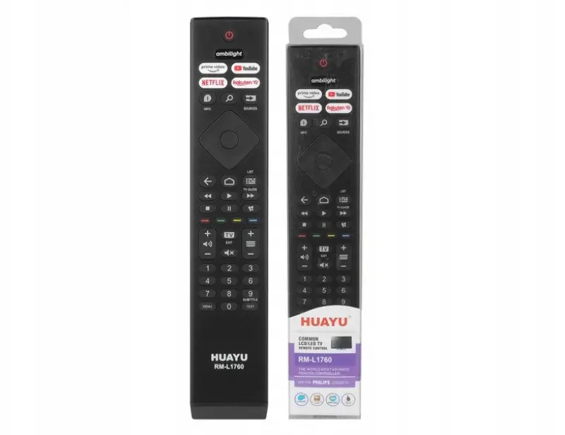 Universālais TV tālvadības pults OEM Philips