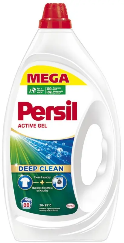 Persil šķidrā veļas mazgāšanas līdzeklis Regular