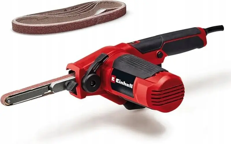 Slīpmašīna Einhell Electric lentveida slīpmašīna EINHELL