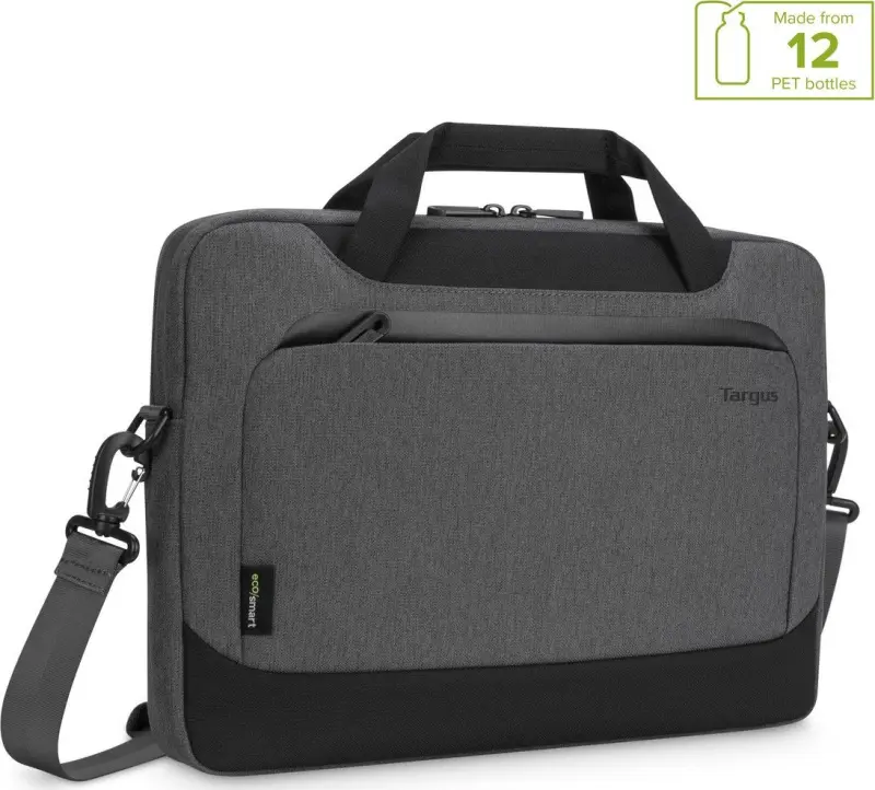 Targus Cypress Eco 14" Pelēka -