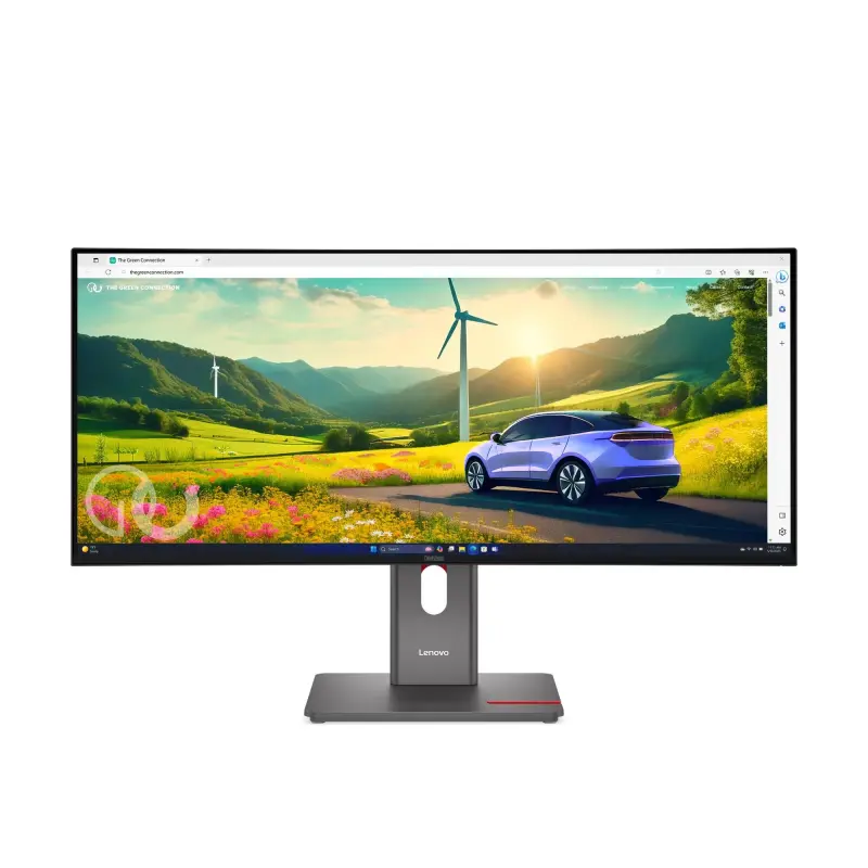 Lenovo ThinkVision P34WD-40 monitors (64ADGAT1EU) -