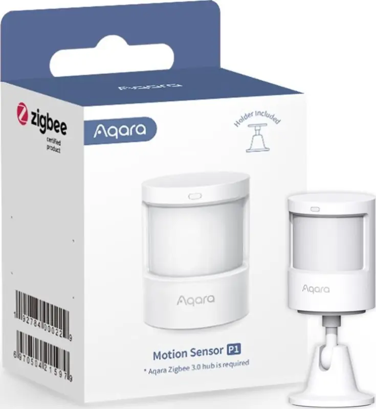 Aqara kustības un gaismas sensors P1