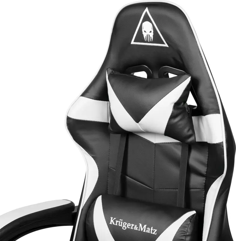 KRUGER&MATZ GX-150 Black/White - WLONONWCRCGME -