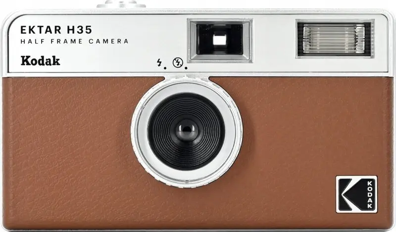 Kodak EKTAR H35 Brūns - AF-KOD-0061