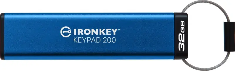 Kingston IronKey Keypad 200 32GB USB