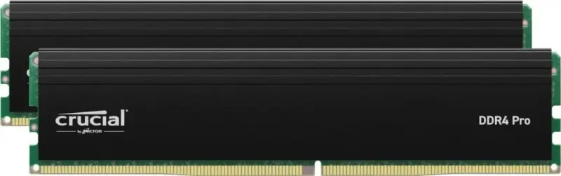 Crucial Pro 32GB (2x16GB) DDR4 3200MHz