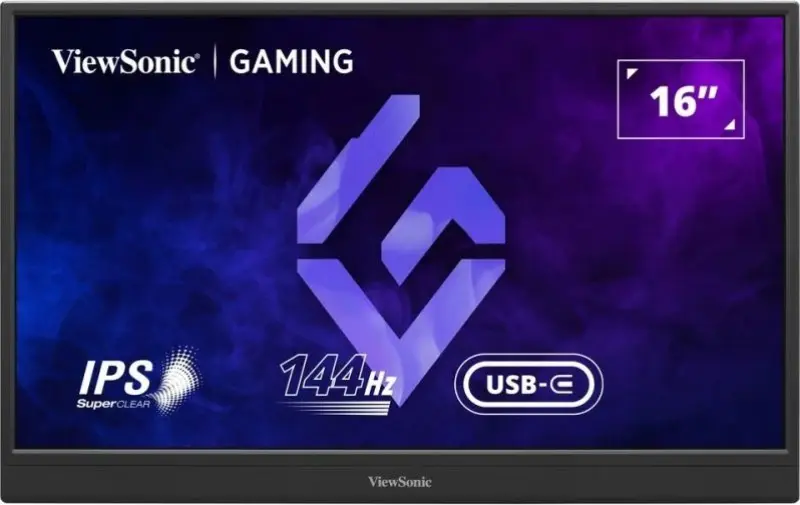 ViewSonic VX1654 - 15,6" |