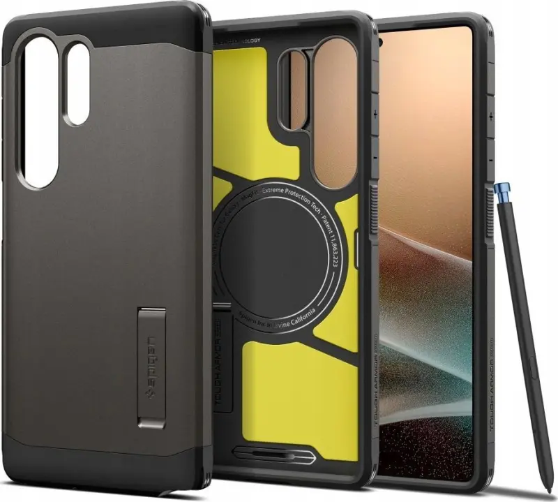 Spigen Tough Armor MagSafe Galaxy S25