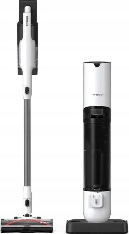Tineco Pure One Station 5 Melna