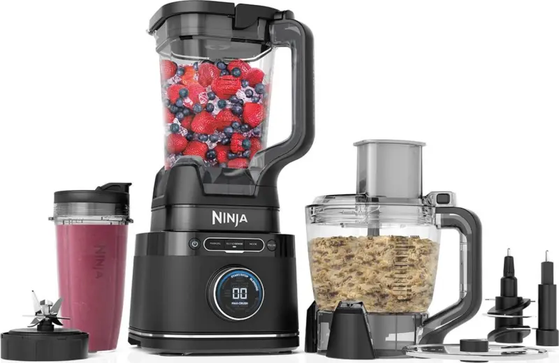 Ninja Detect Power Pro TB401EU 3-in-1