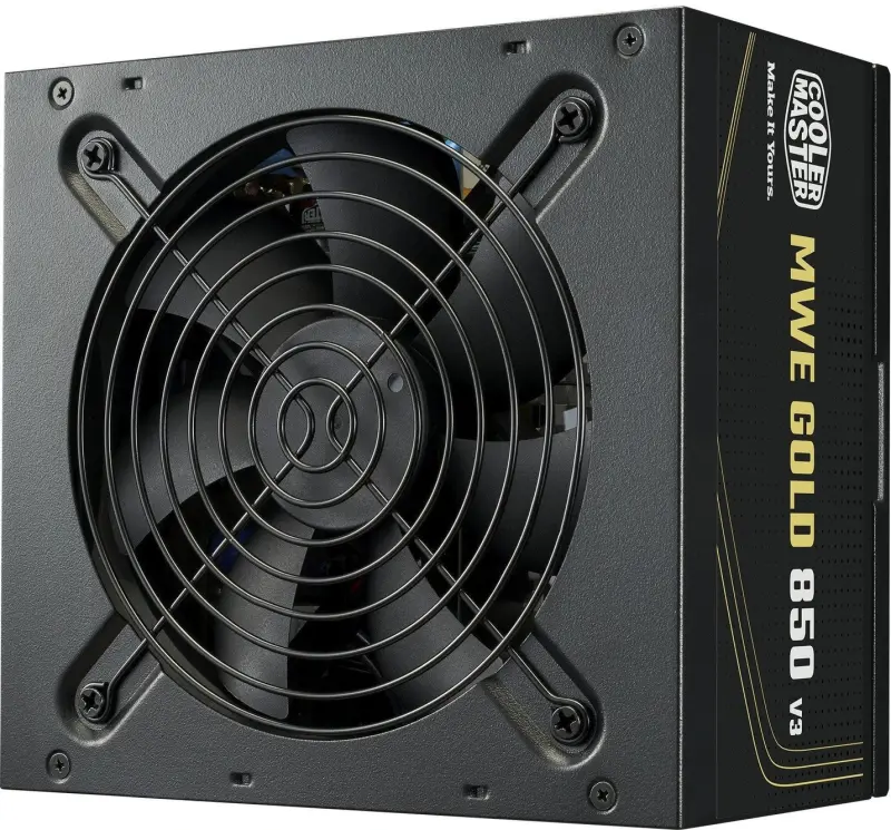Barošanas bloks Cooler Master MWE Gold