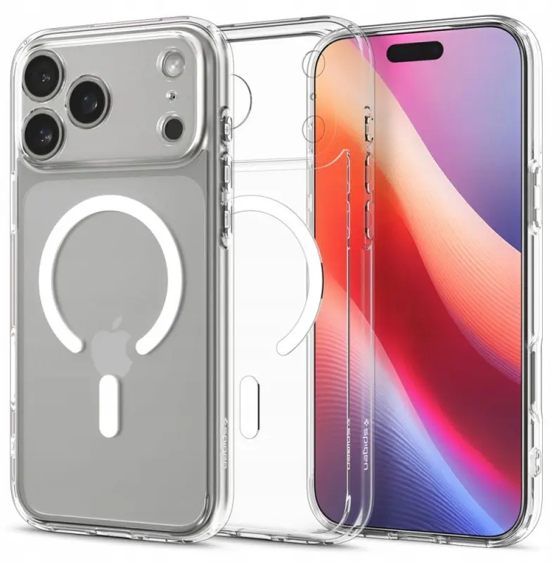 Spigen Ultra Hybrid MagSafe vāciņš iPhone